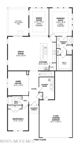 $961,990 | 176 Highway 33, Unit KILLARNEY III LOFT, Manalapan, NJ 07726