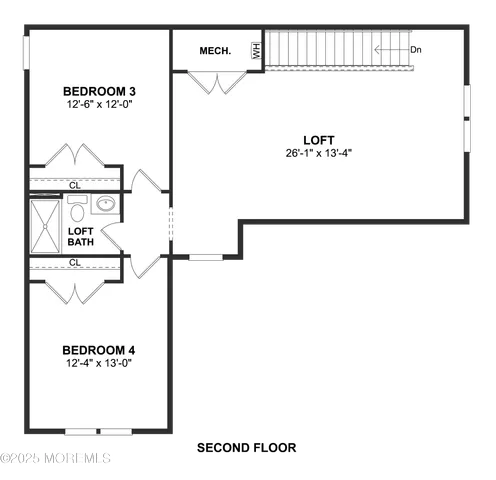 $961,990 | 176 Highway 33, Unit KILLARNEY III LOFT, Manalapan, NJ 07726