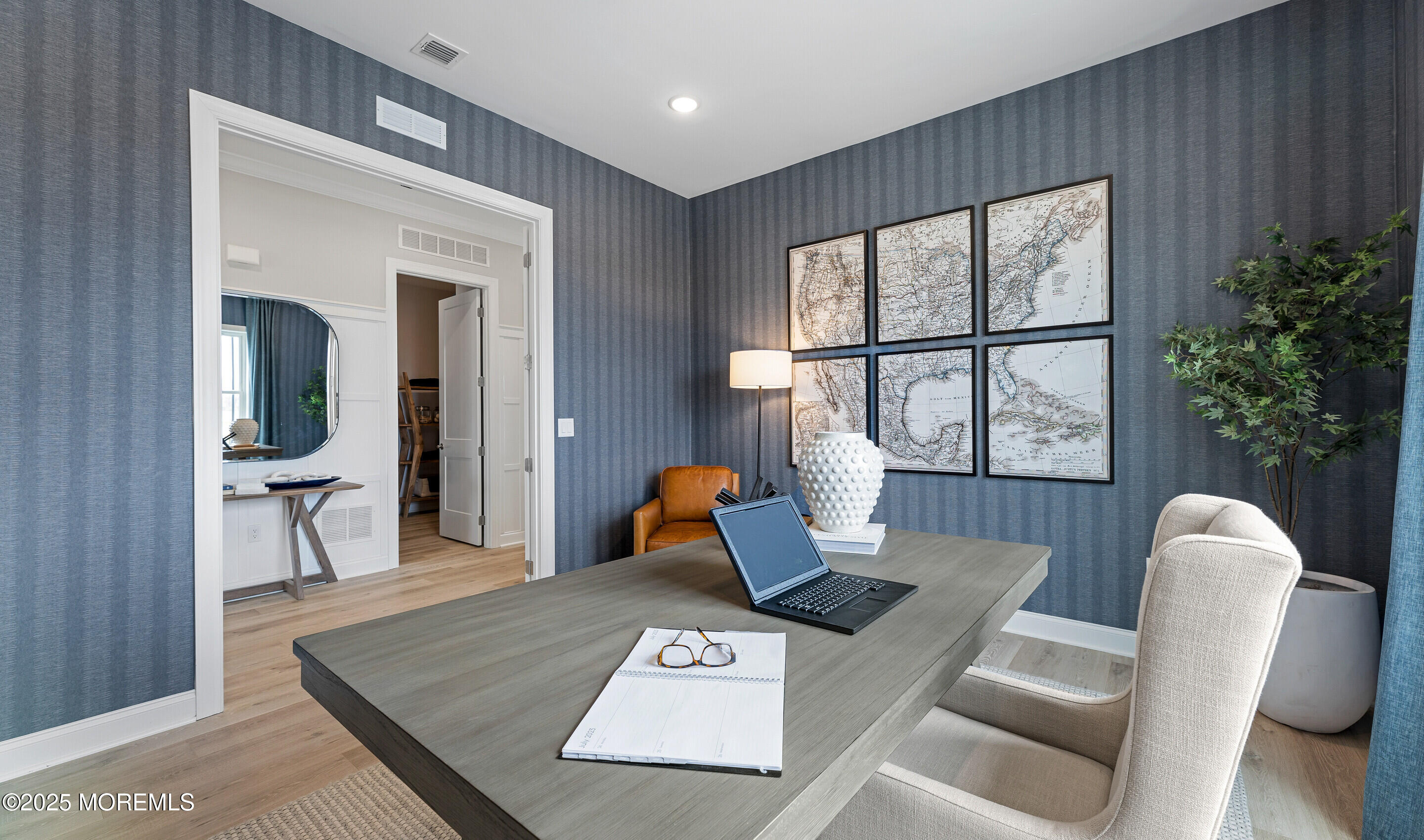 176 Highway 33, Unit KILLARNEY III LOFT Manalapan, NJ 07726 - Photo 8 of 41 a living room with furniture and window