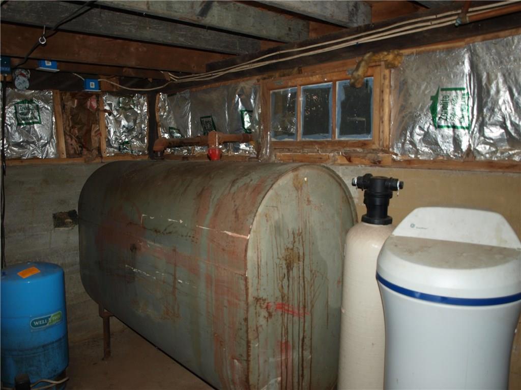 24 Cliff Road Gray, ME 04039 - Photo 13 of 13 Water softener in basement