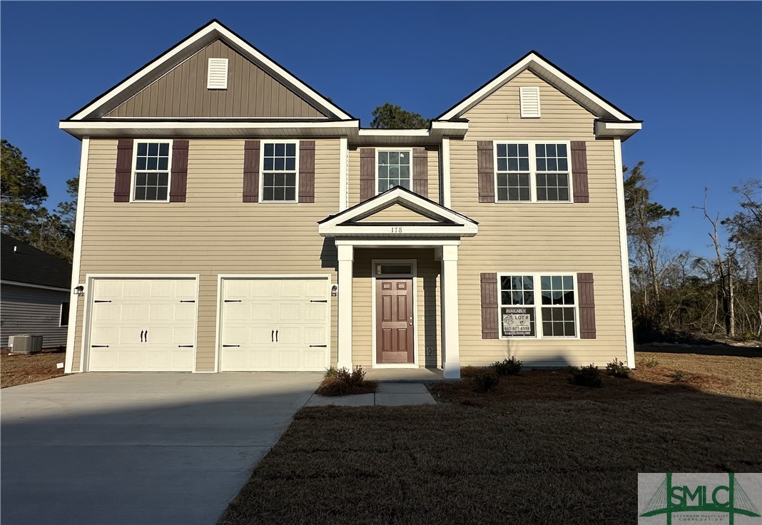 178 Renwick Loop Hinesville, GA 31313 - Photo 1 of 16 Gallery Image 1