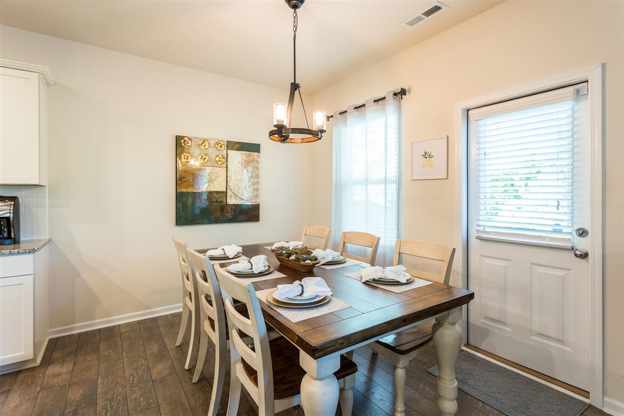 8139 Feldwig Place Raleigh, NC 27616 - Photo 9 of 30 Breakfast Room
