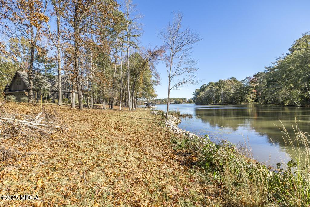 1731 Blue Springs Road Buckhead, GA 30625 - Photo 6 of 50 a backyard of a house with lots of green space