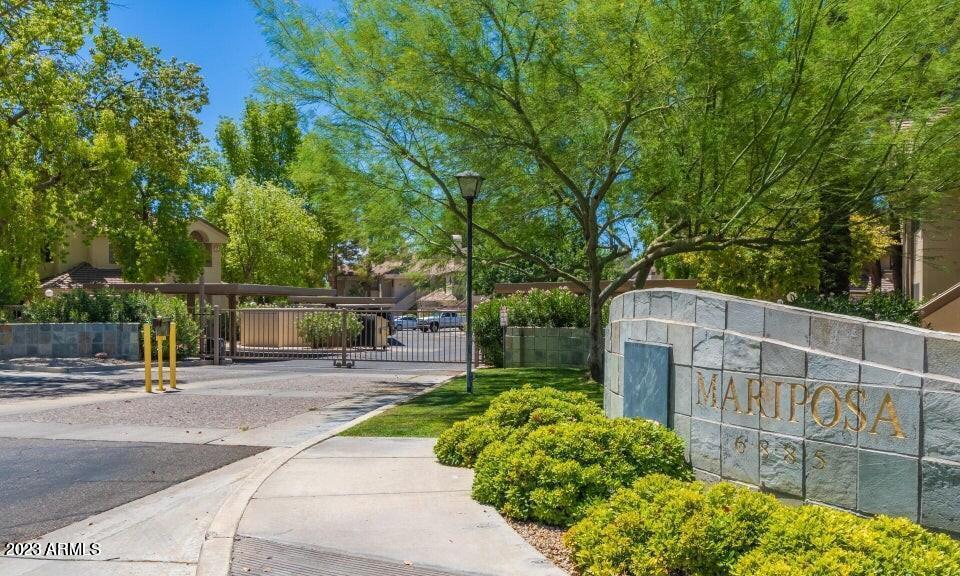 6885 East Cochise Road, Unit 242 Paradise Valley, AZ 85253 - Photo 21 of 22 Entrance