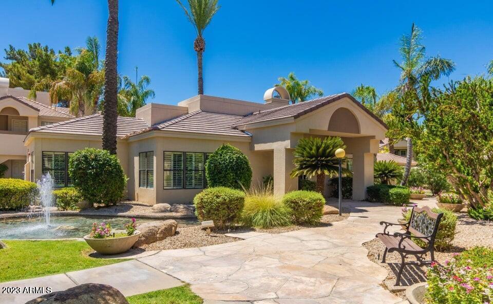 6885 East Cochise Road, Unit 242 Paradise Valley, AZ 85253 - Photo 22 of 22 Community Rec