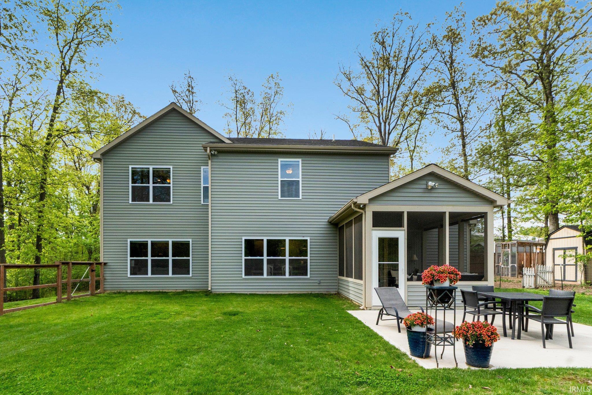 1004 Hathaway Road Fort Wayne, IN 46845 - Photo 28 of 35