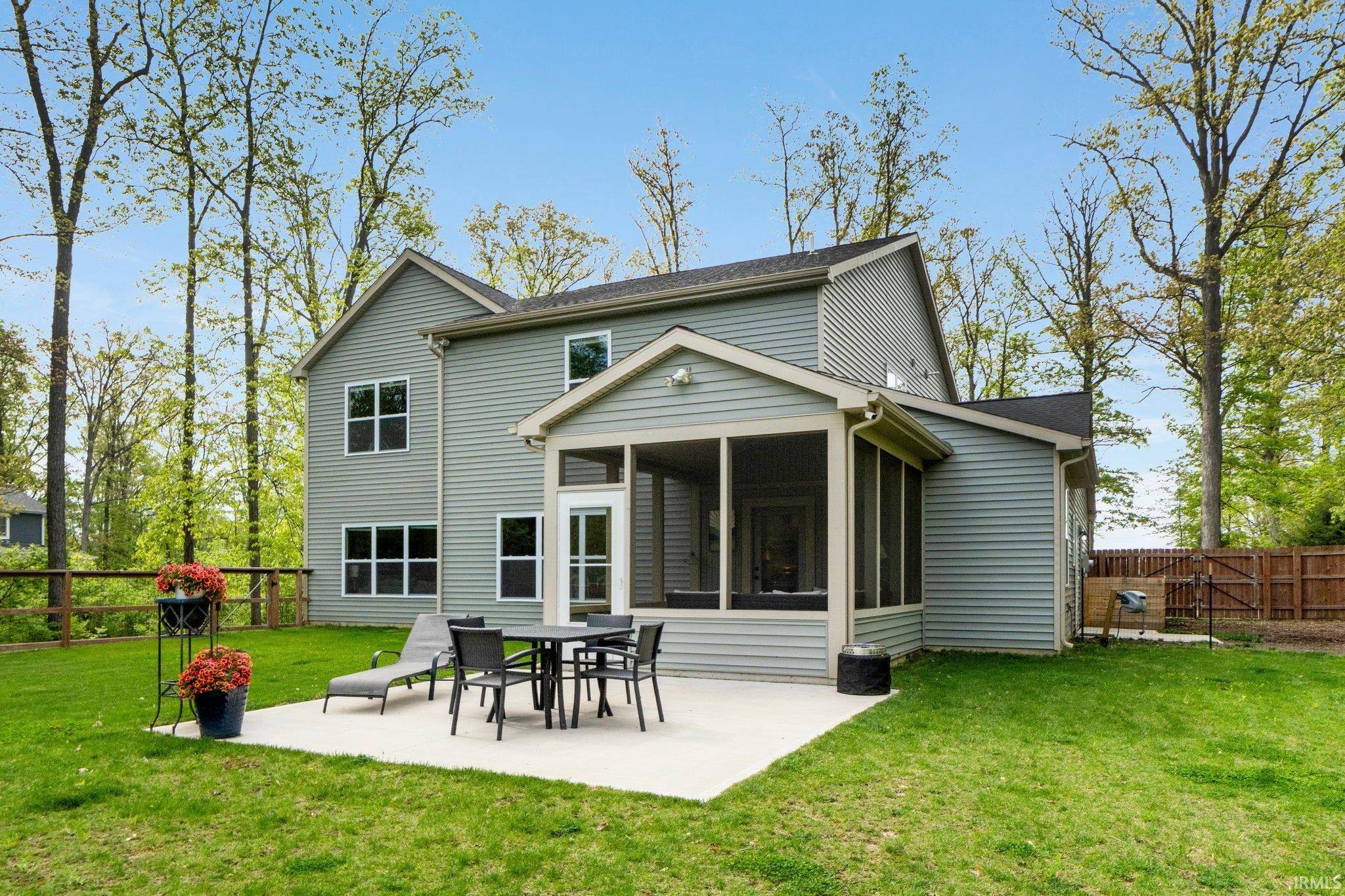 1004 Hathaway Road Fort Wayne, IN 46845 - Photo 29 of 35