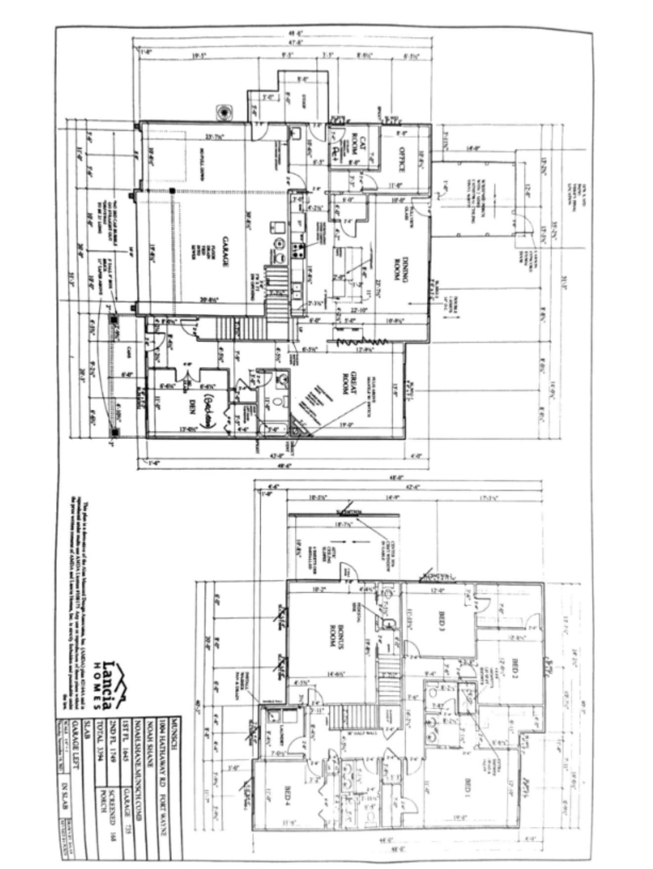1004 Hathaway Road Fort Wayne, IN 46845 - Photo 35 of 35