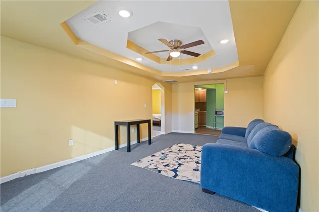 $1,050 | 1616 Marshall Street, Unit D, Corpus Christi, TX 78409