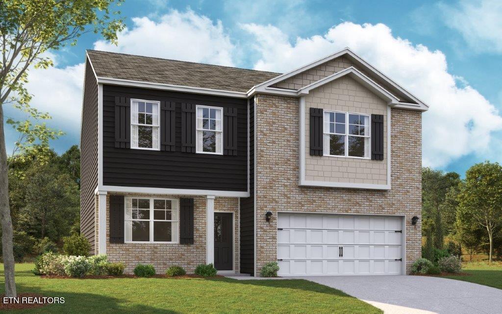 255 Eclipse Lane, Knoxville, TN 37924 Compass