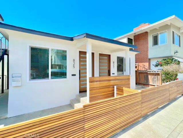 $3,900,000 | 825 Manhattan Avenue, Hermosa Beach, CA 90254
