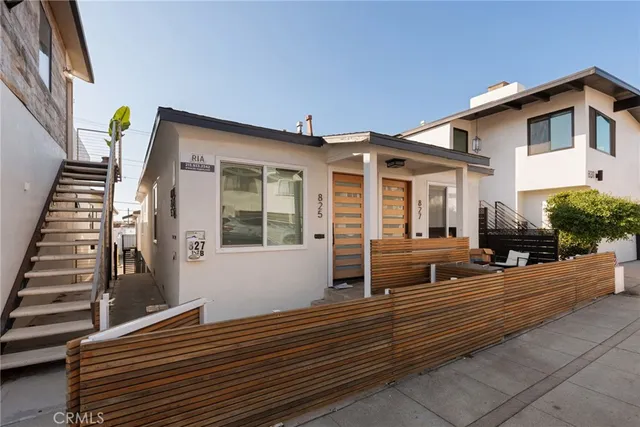 $3,900,000 | 825 Manhattan Avenue, Hermosa Beach, CA 90254
