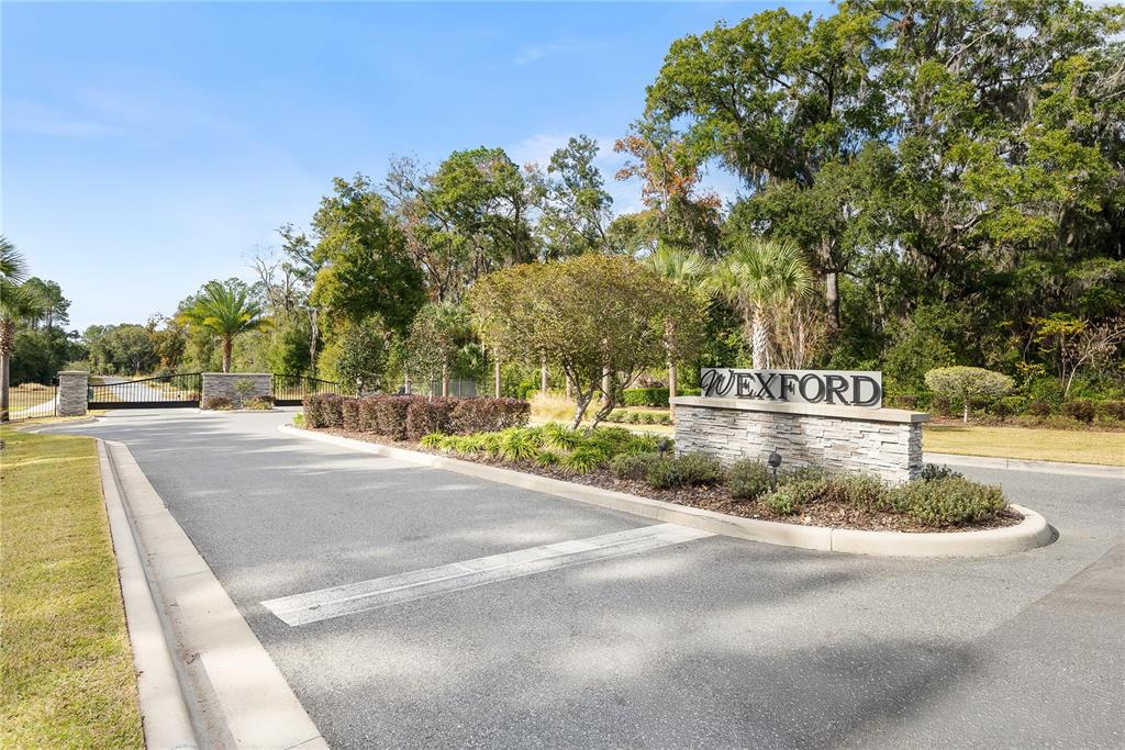 12364 Southwest 16th Lane Gainesville, FL 32607 - Photo 13 of 20 a view of a park