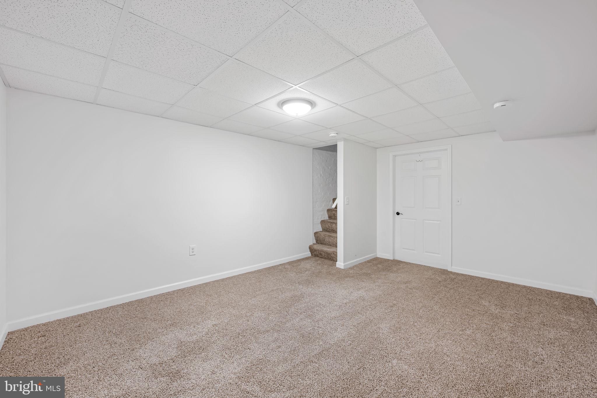 4124 Falls Road Baltimore, MD 21211 - Photo 21 of 38 finished lower level
