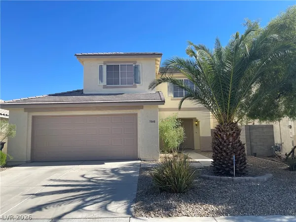 $2,395 | 5848 Red Dawn Street, North Las Vegas, NV 89031