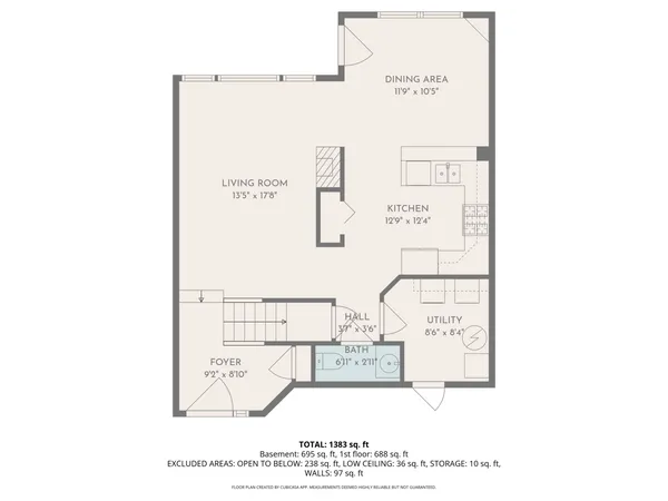 $390,000 | 192 Benton Lane, Bloomingdale, IL 60108