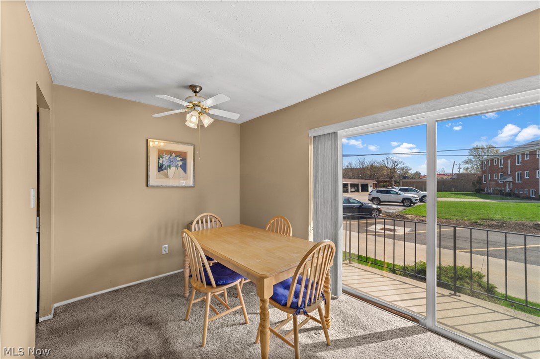 20312 Lorain Road, Unit 108 Cleveland, OH 44126 - Photo 13 of 33 Dining room