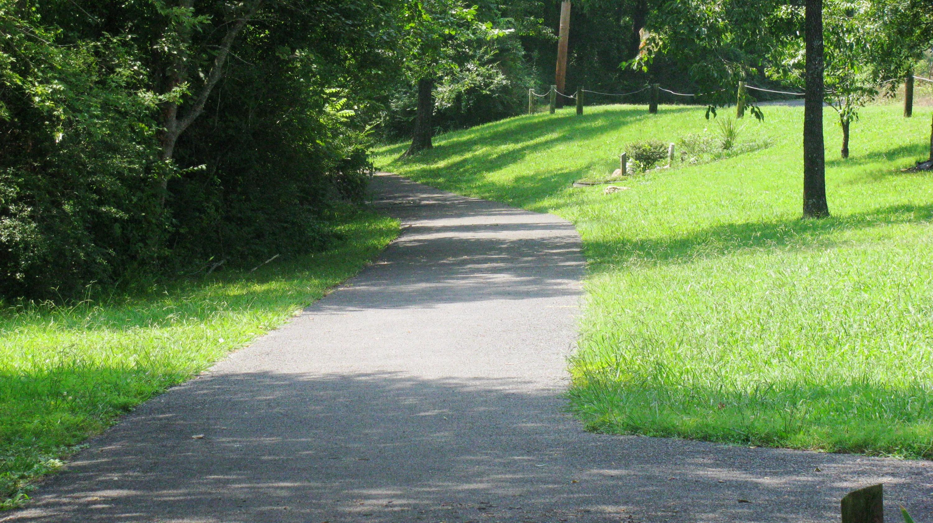 561 Fisher Road Dayton, TN 37321 - Photo 14 of 16 Lot Community Walking path