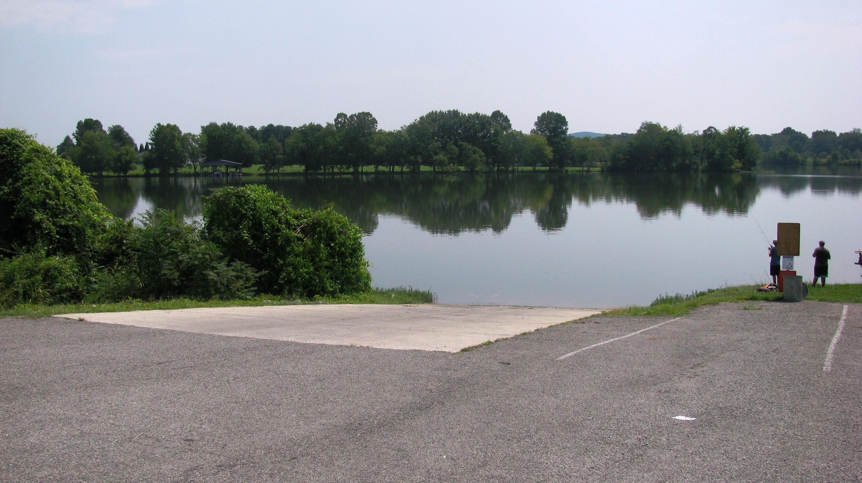 561 Fisher Road Dayton, TN 37321 - Photo 7 of 16 Lot Community Boat Ramp 2