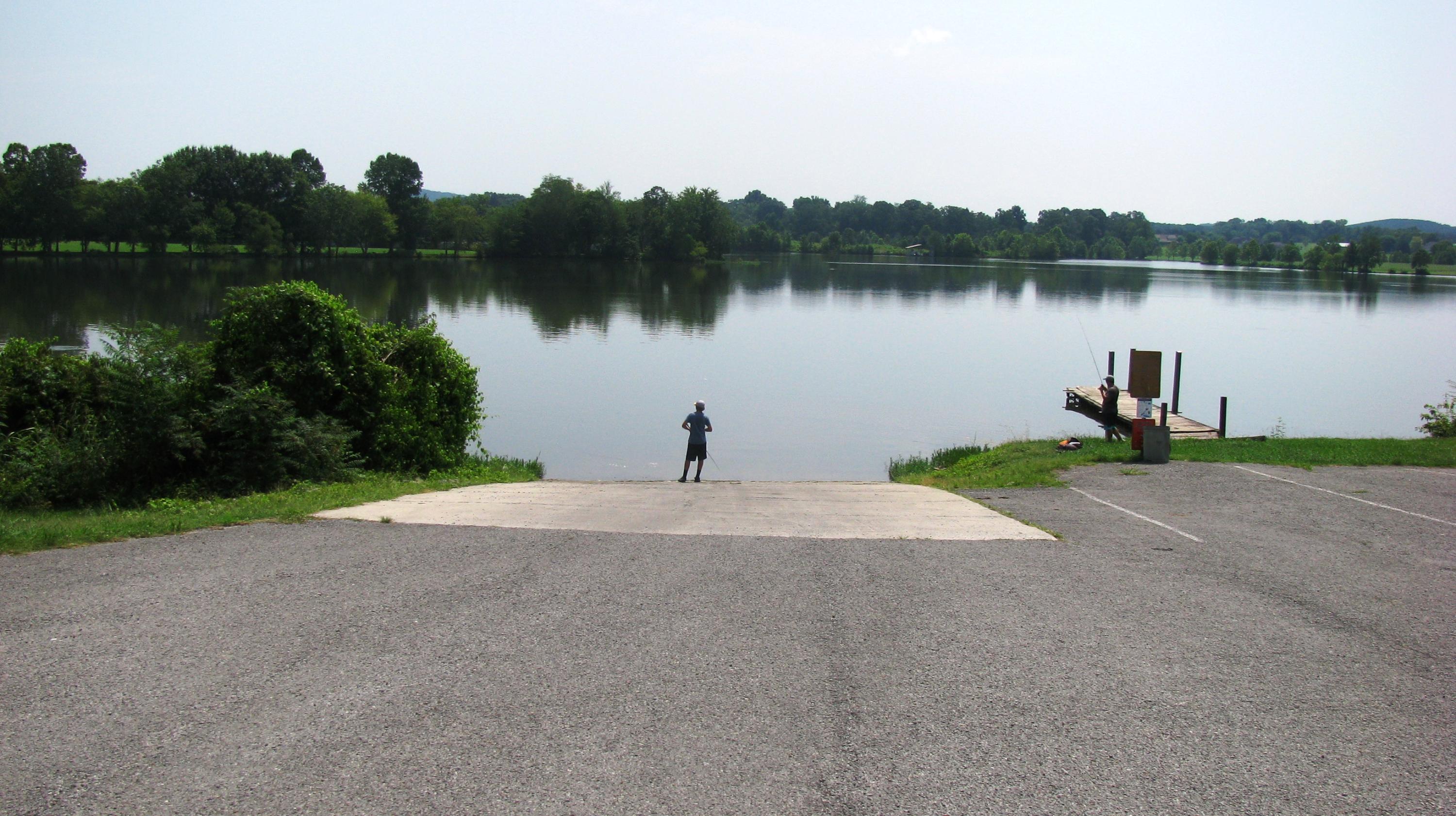 561 Fisher Road Dayton, TN 37321 - Photo 9 of 16 Lot Community Boat Ramp