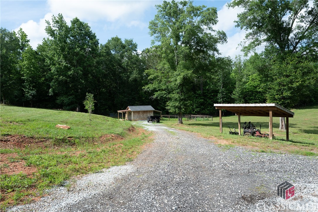 1270 Mc Cannon-Morris Road Colbert, GA 30628 - Photo 35 of 40