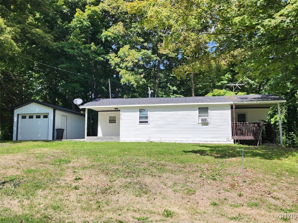 515 Victory Road Victory, NY 13143 - Photo 1 of 1 Welcome to 515 Victory Road! This wonderful home h
