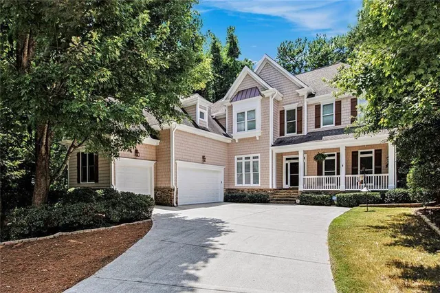 $830,000 | 3698 Lakeview Drive, Tucker, GA 30084