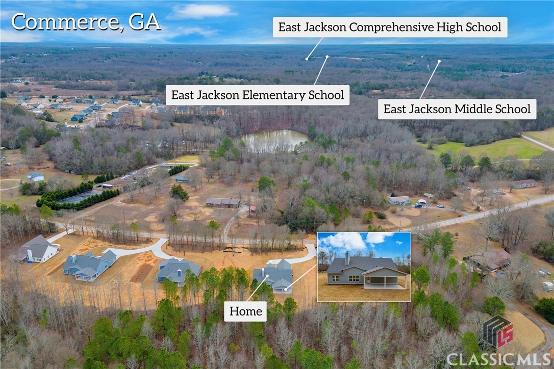 1400 White Hill School Road, Unit LOT 2 Commerce, GA 30529 - Photo 3 of 55
