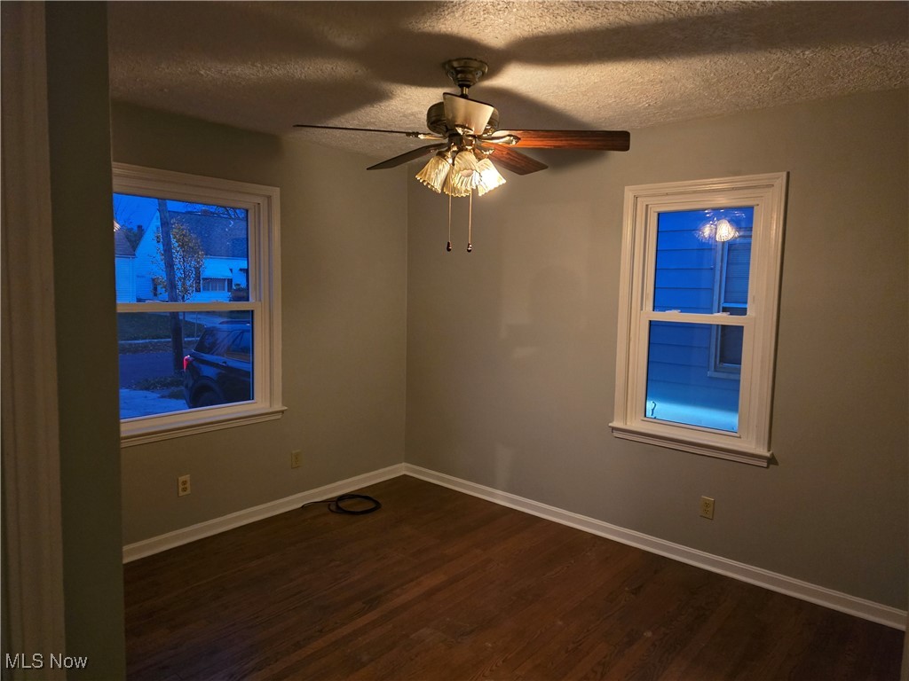 21212 Watson Road Maple Heights, OH 44137 - Photo 23 of 24 First floor Bed Room
