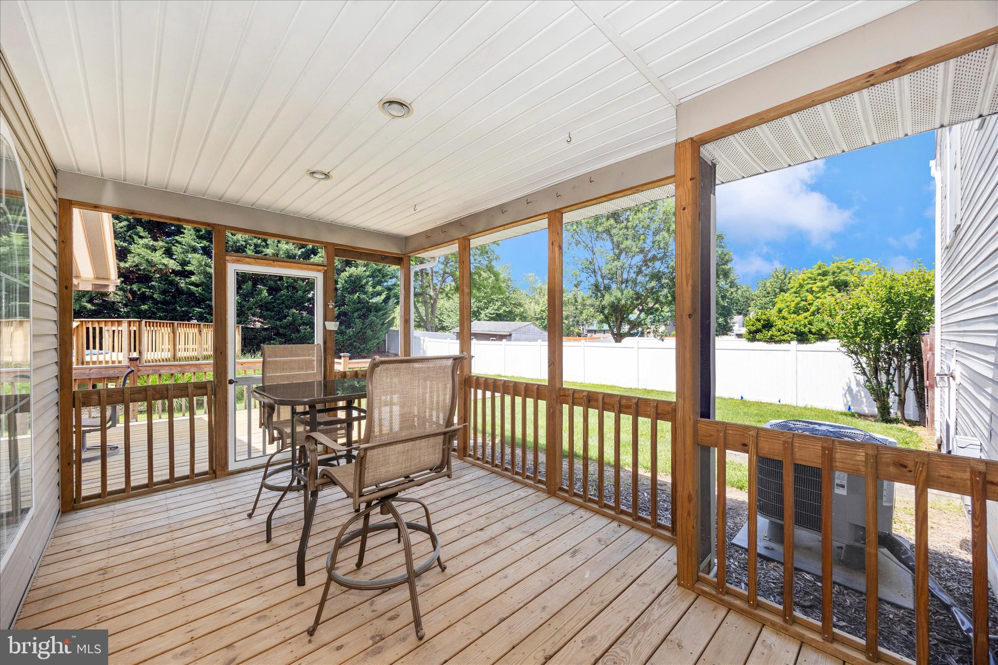 109 Rebecca's Court Smithsburg, MD 21783 - Photo 36 of 44 Covered Porch