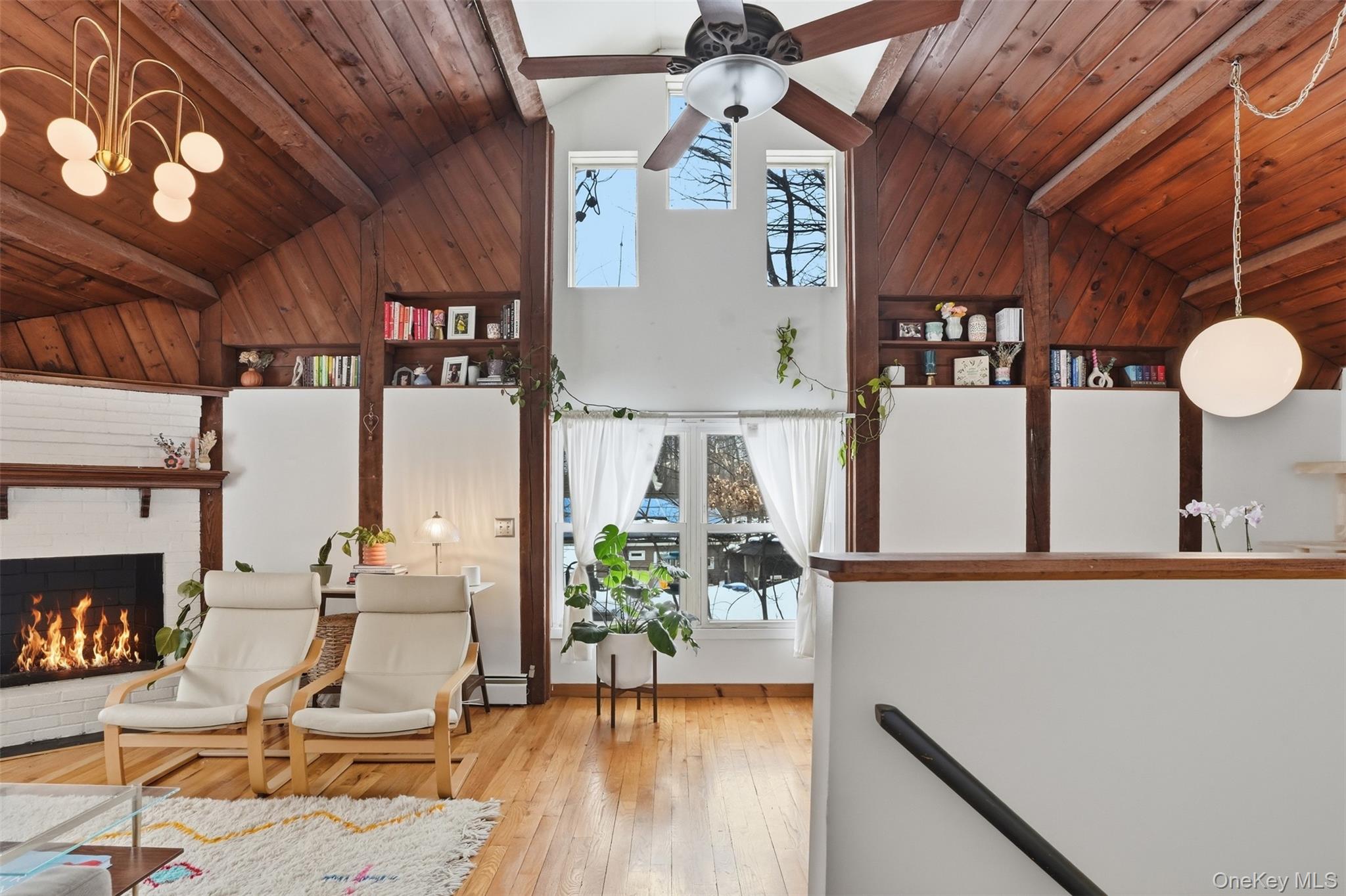 44 Triangle Of Clearwater Road Highland, NY 12528 - Photo 11 of 48 a view of a living room and bathroom