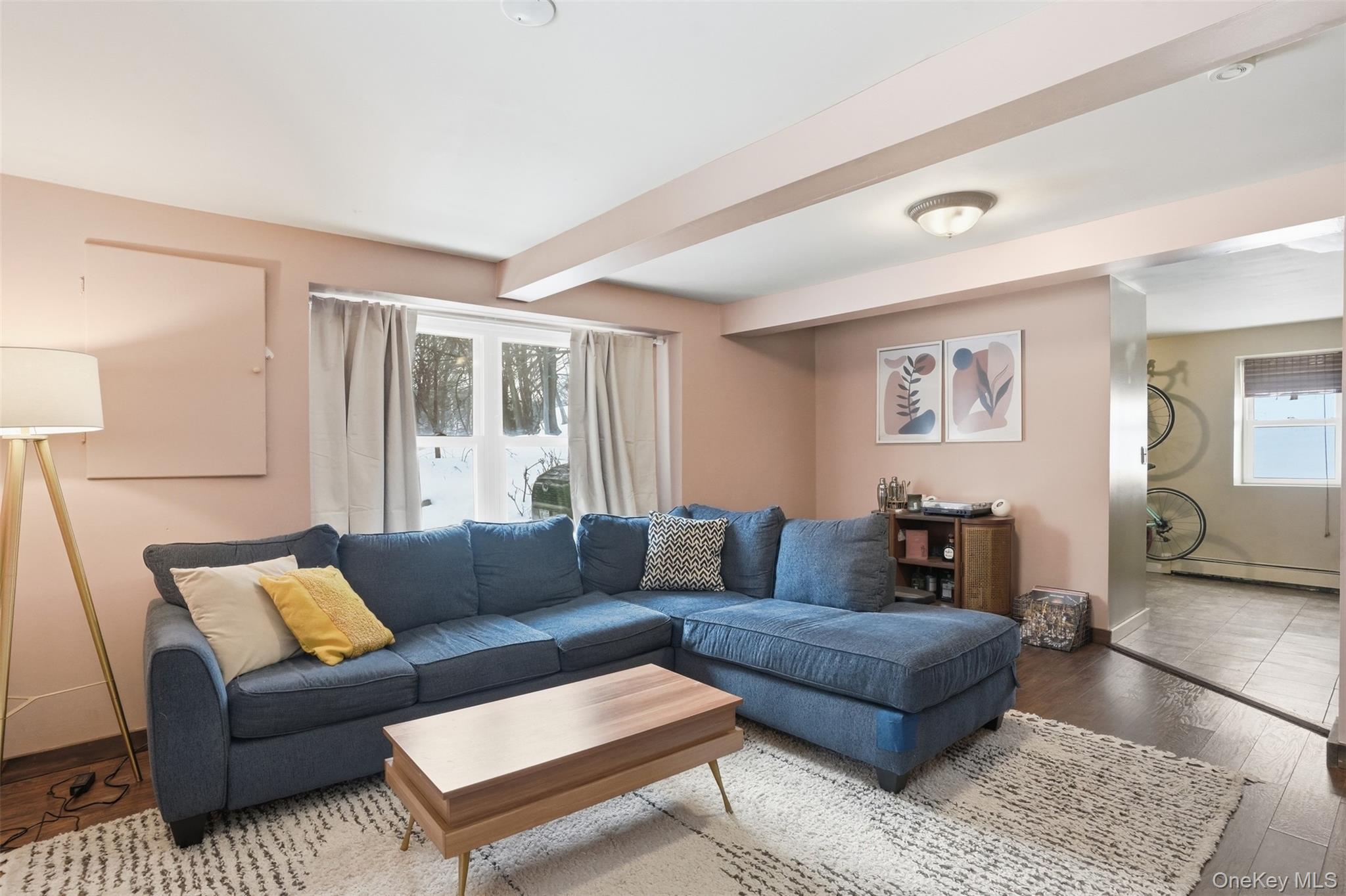 44 Triangle Of Clearwater Road Highland, NY 12528 - Photo 28 of 48 a living room with furniture and a window