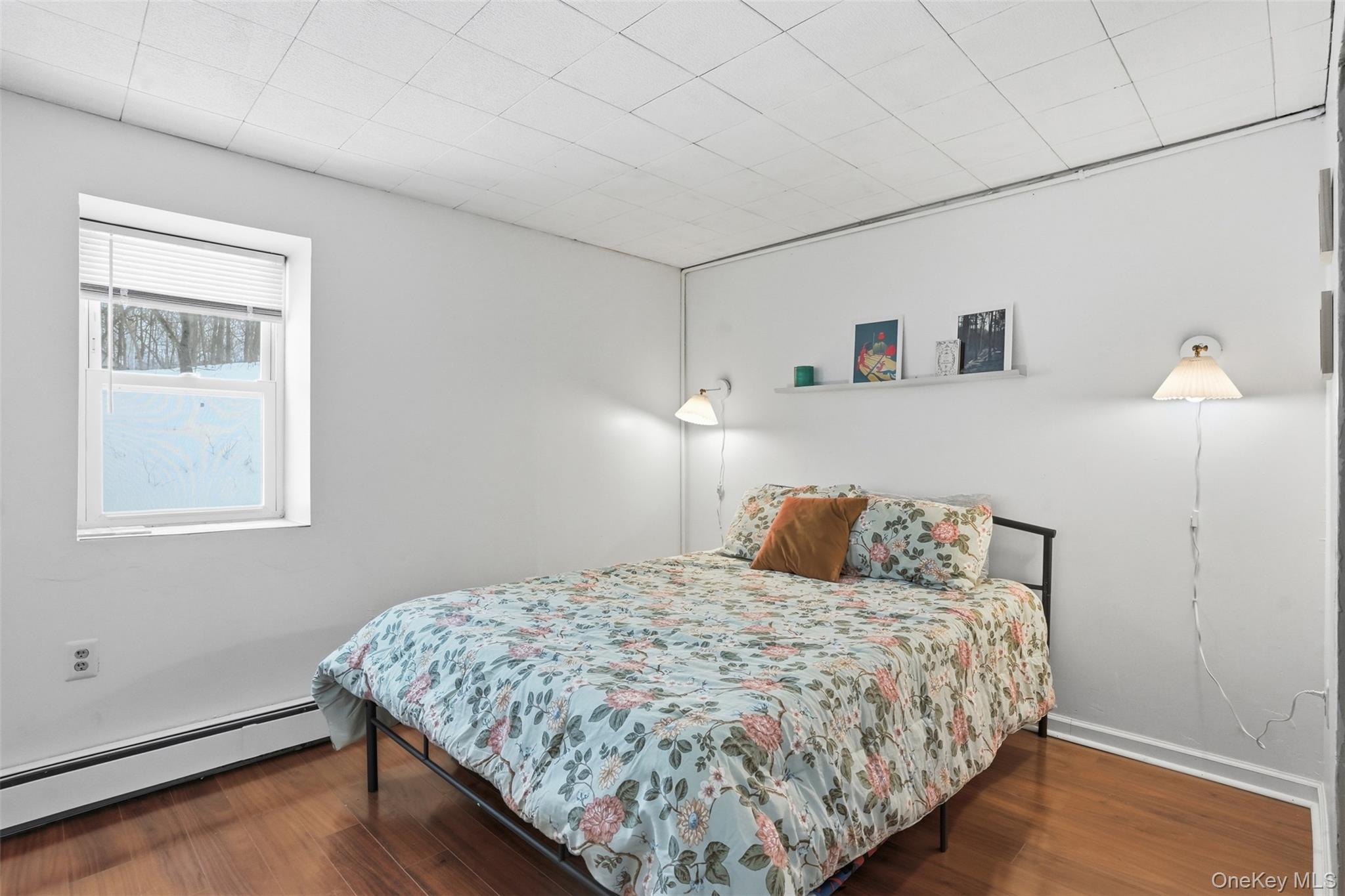 44 Triangle Of Clearwater Road Highland, NY 12528 - Photo 33 of 48 a bedroom with a bed and a window