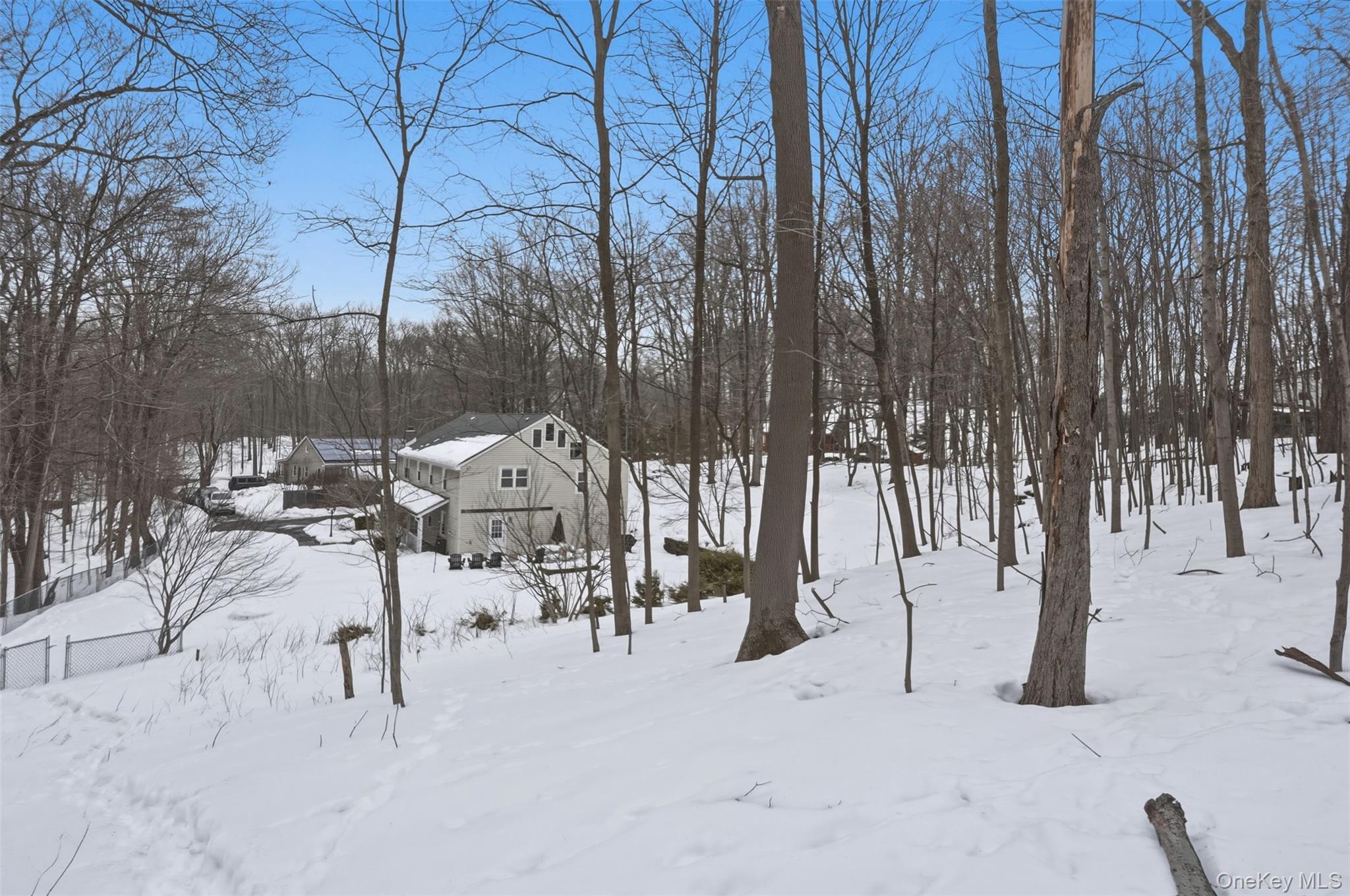 44 Triangle Of Clearwater Road Highland, NY 12528 - Photo 41 of 48 a view of outdoor space with seating
