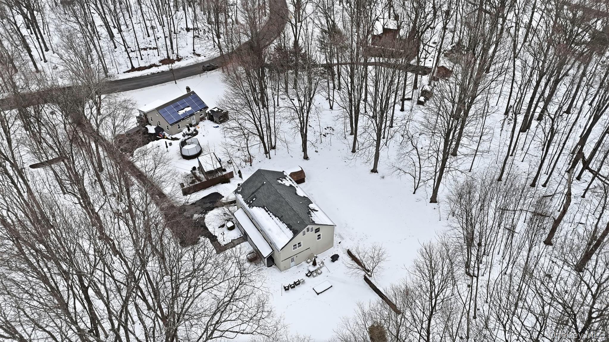 44 Triangle Of Clearwater Road Highland, NY 12528 - Photo 48 of 48 a view of outdoor space with garden view
