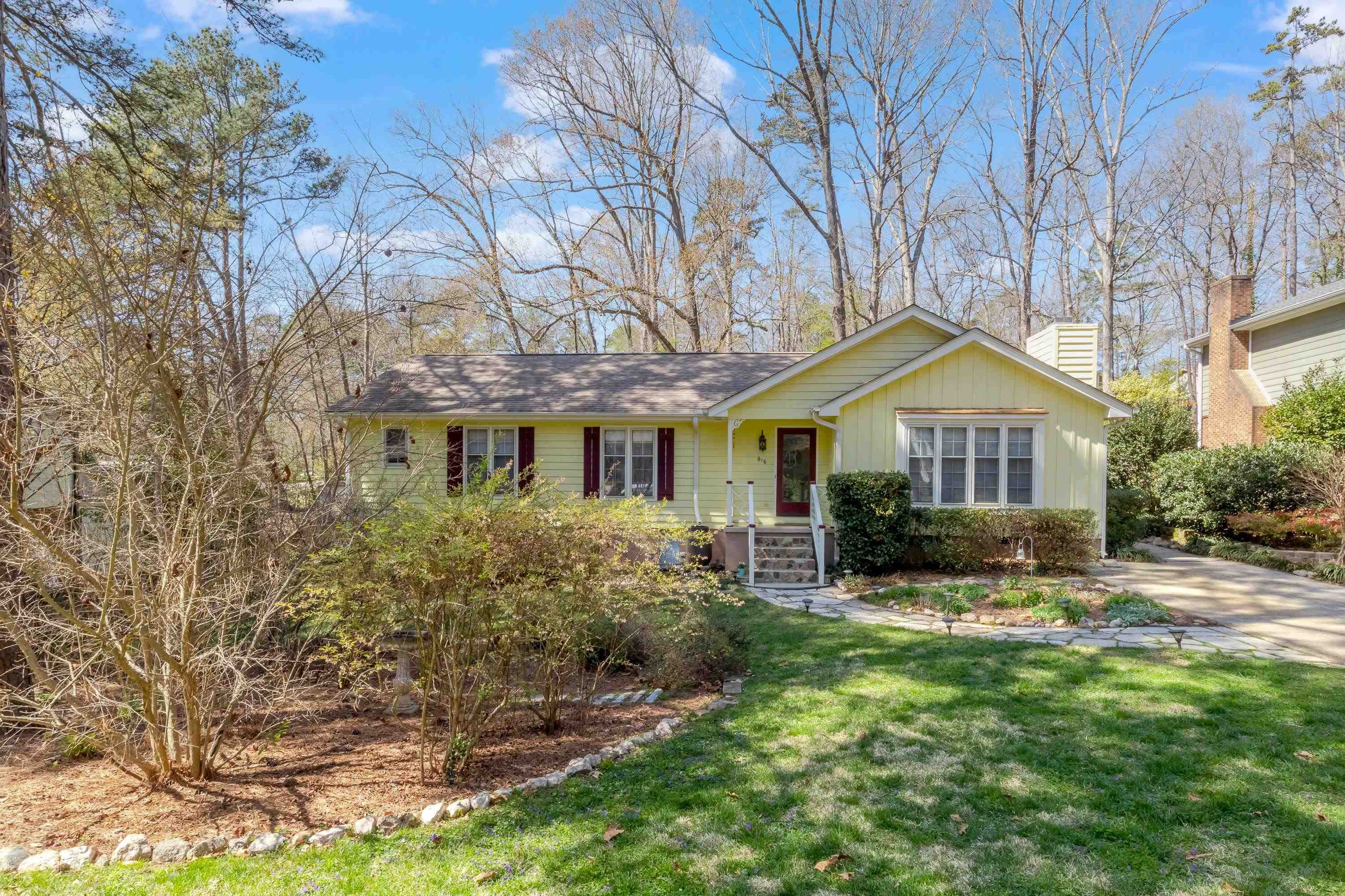 816 Nuttree Place Raleigh, NC 27606 - Photo 40 of 44 Photo 40