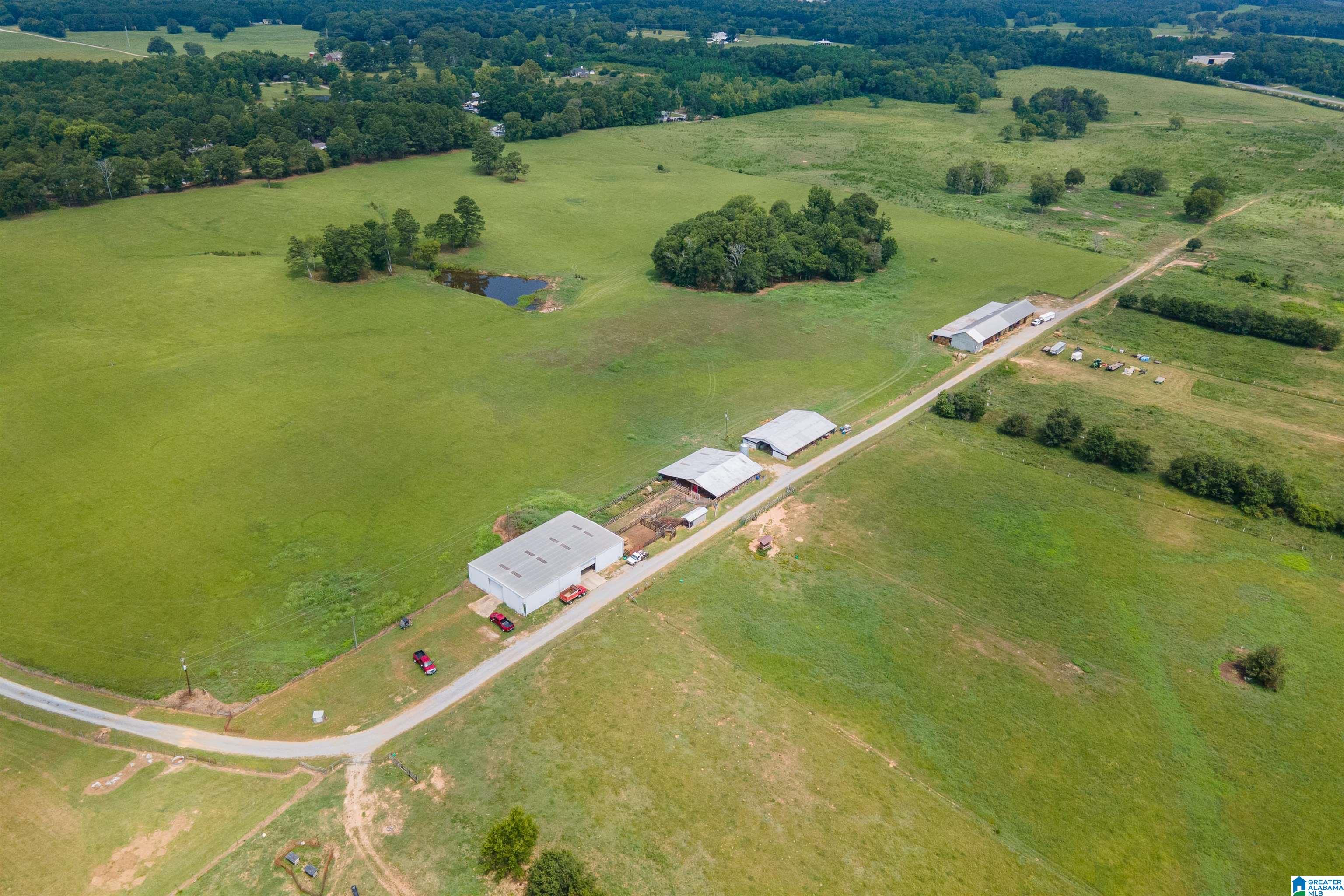 1498 Sun Valley Road Harpersville, AL 35078 - Photo 30 of 35