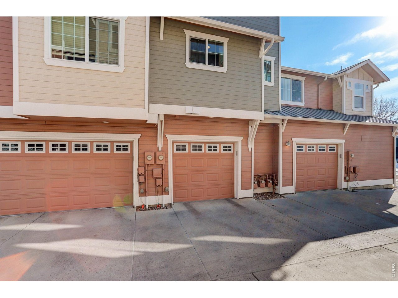 4116 Riley Drive Longmont, CO 80503 - Photo 28 of 33 Large two car tandem garage (Center)