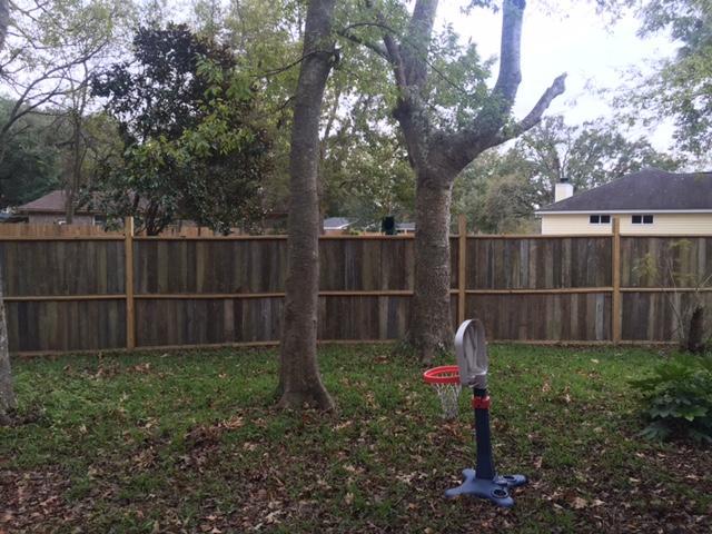 3592 Old Ferry Road Johns Island, SC 29455 - Photo 21 of 24 Backyard 1
