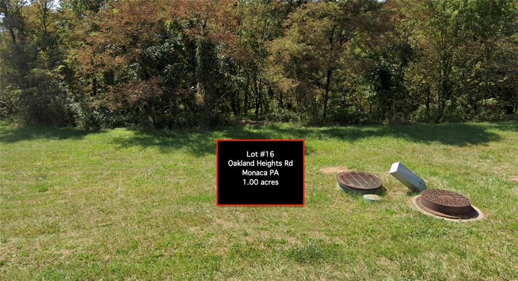 Lot #16 Oakland Heights Road Monaca, PA 15061 - Photo 2 of 5 Gallery Image 2
