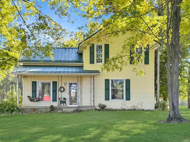 $249,900 | 14145 1st Road, Plymouth, IN 46563