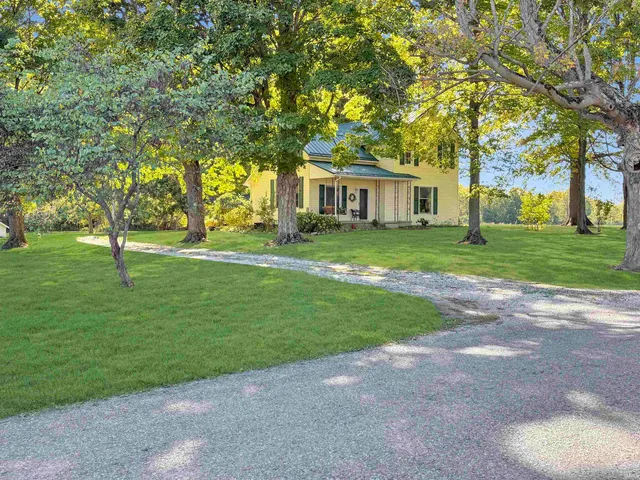 $249,900 | 14145 1st Road, Plymouth, IN 46563