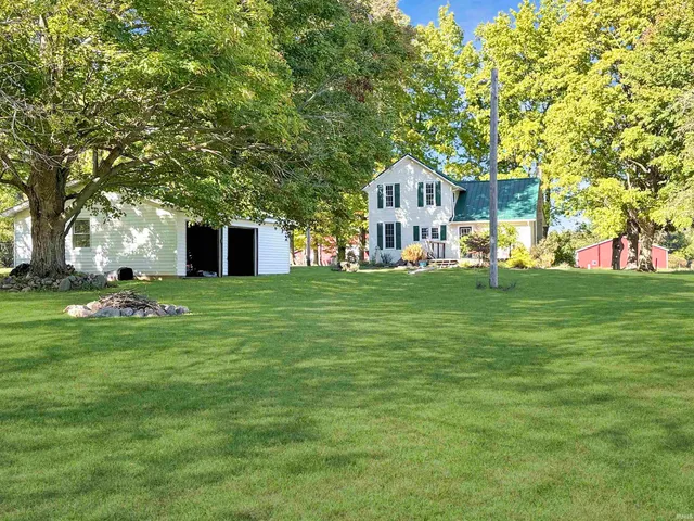 $249,900 | 14145 1st Road, Plymouth, IN 46563
