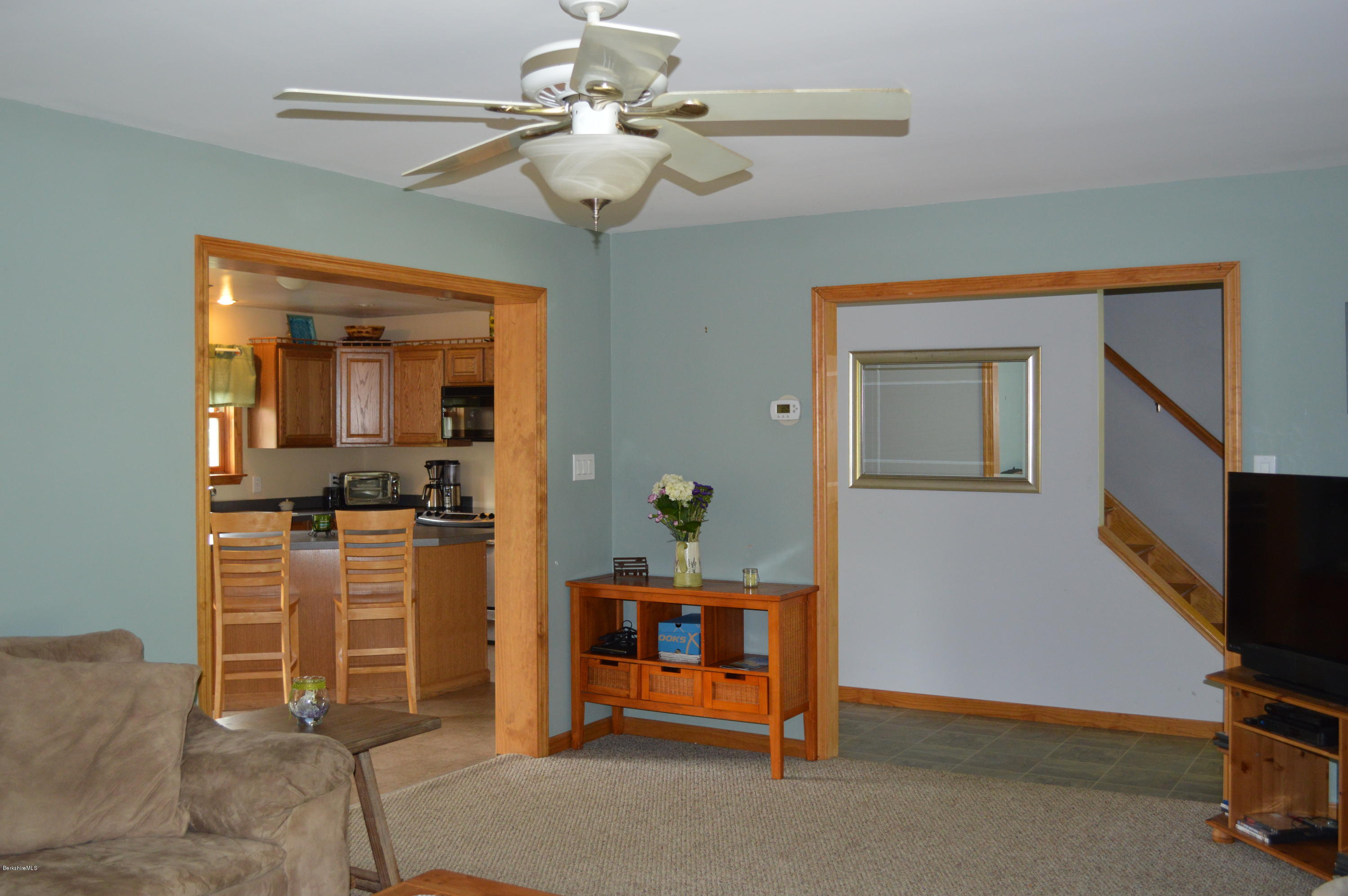 41 South Road Ext Road Peru, MA 01235 - Photo 40 of 55 a bedroom with furniture and a mirror