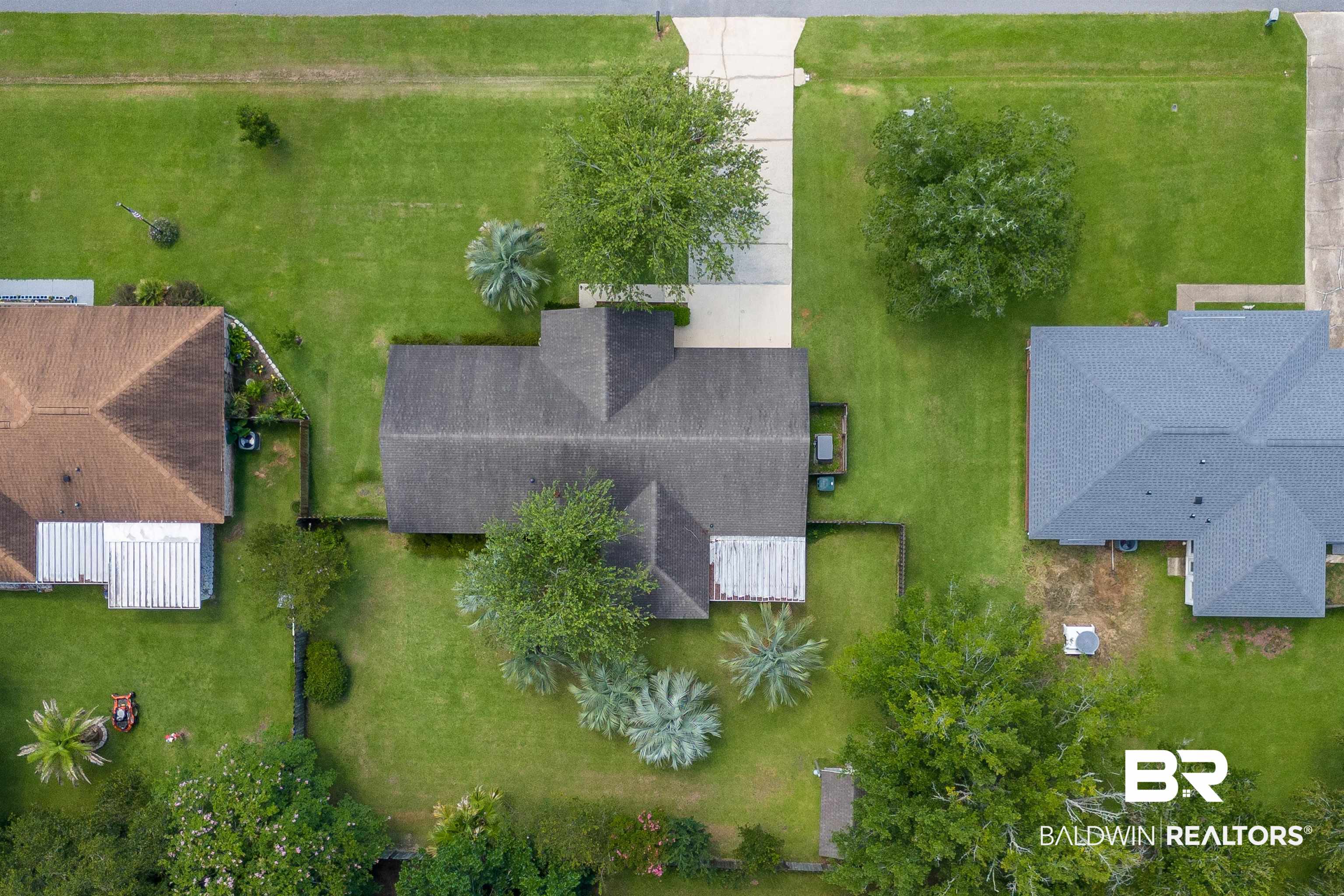 1502 Mulberry Lane Foley, AL 36535 - Photo 42 of 45 Aerial view