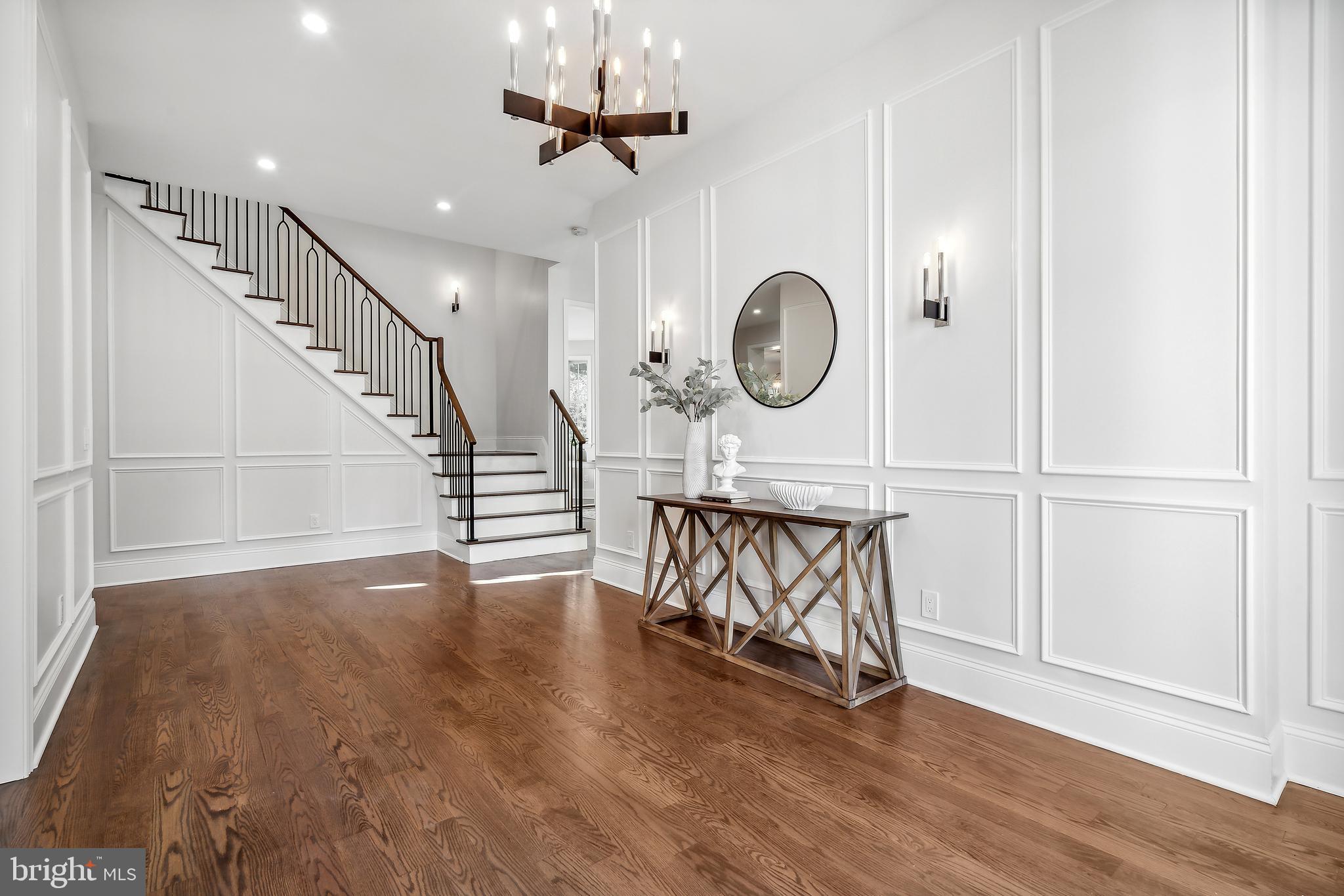 279 Russell Road Princeton, NJ 08540 - Photo 12 of 71 Foyer