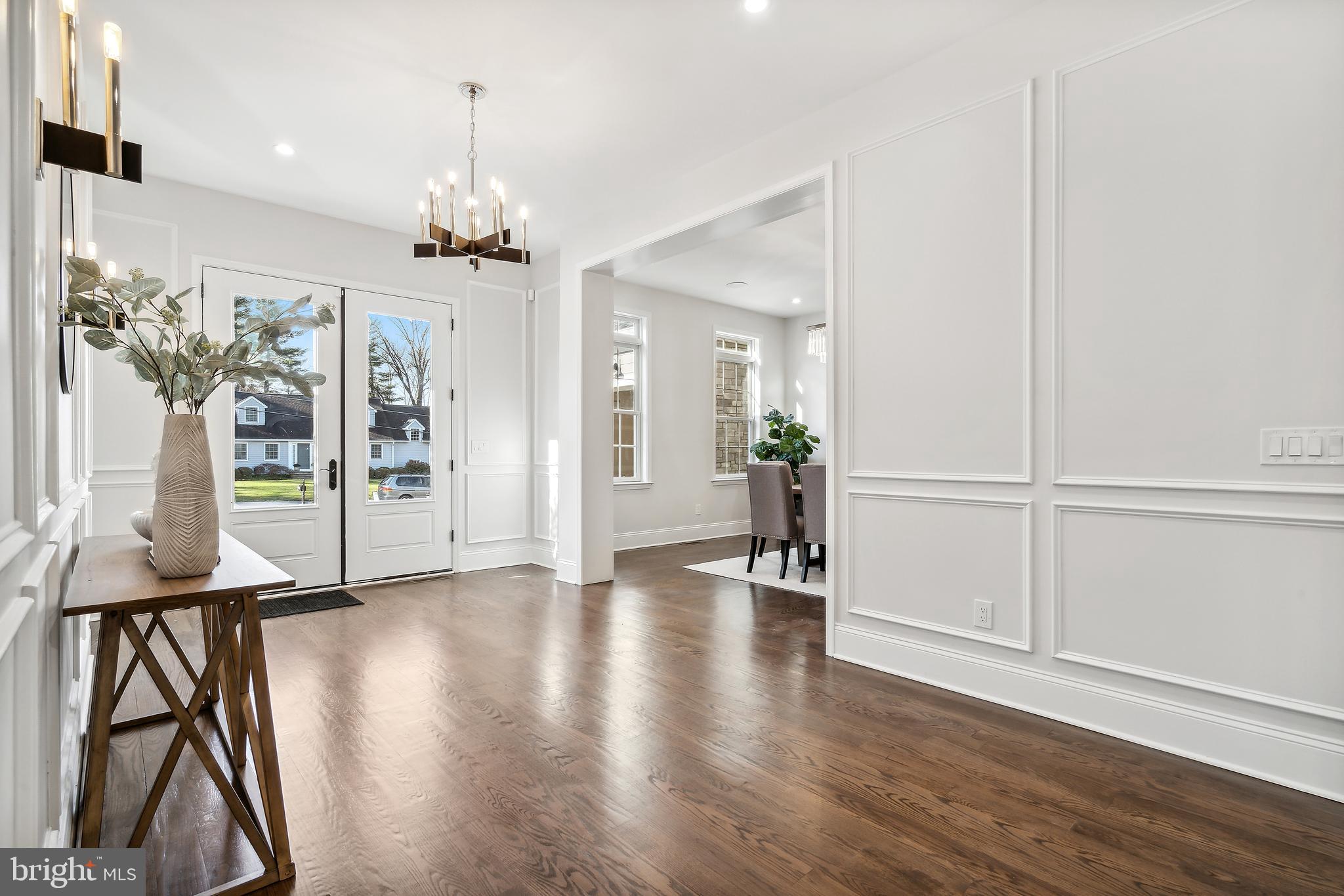 279 Russell Road Princeton, NJ 08540 - Photo 13 of 71 Foyer