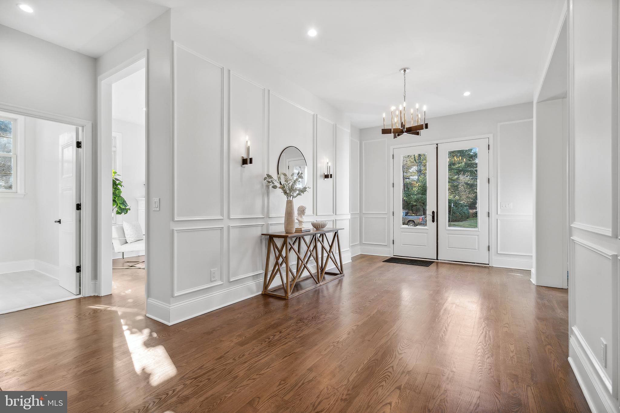 279 Russell Road Princeton, NJ 08540 - Photo 14 of 71 Foyer