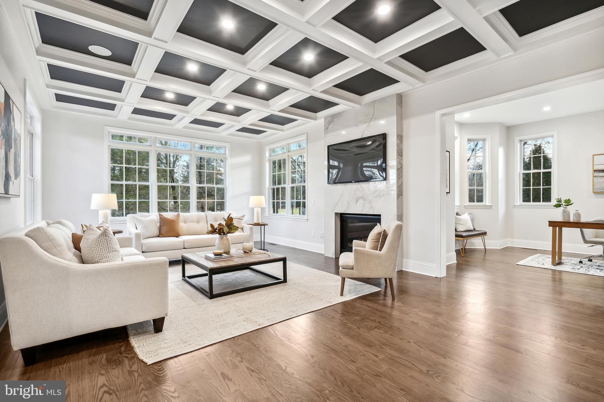 279 Russell Road Princeton, NJ 08540 - Photo 18 of 71 Living Room