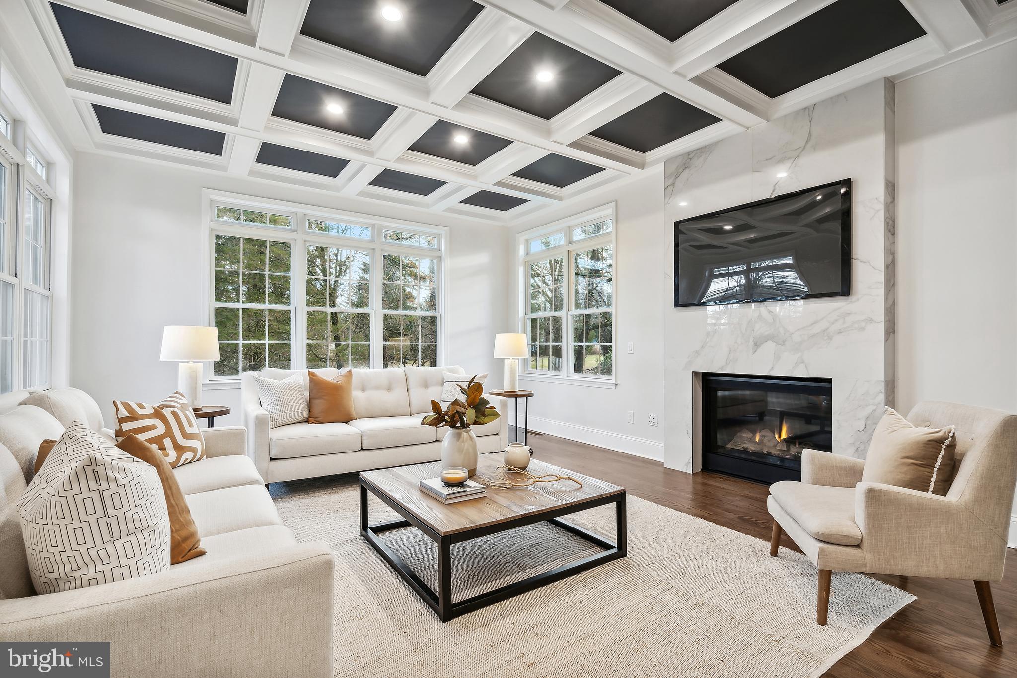 279 Russell Road Princeton, NJ 08540 - Photo 19 of 71 Living Room